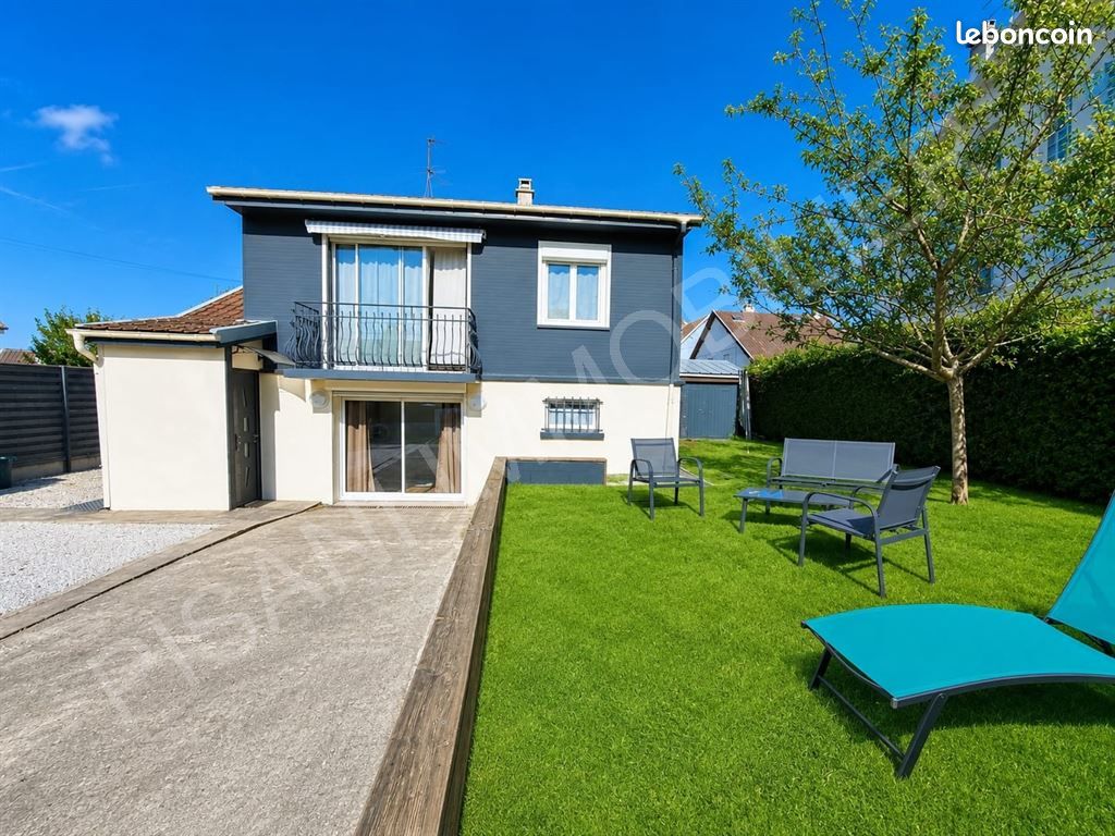 Maison 4 pièces 94 m² · à Le Havre · 94 m² · 285 000 €