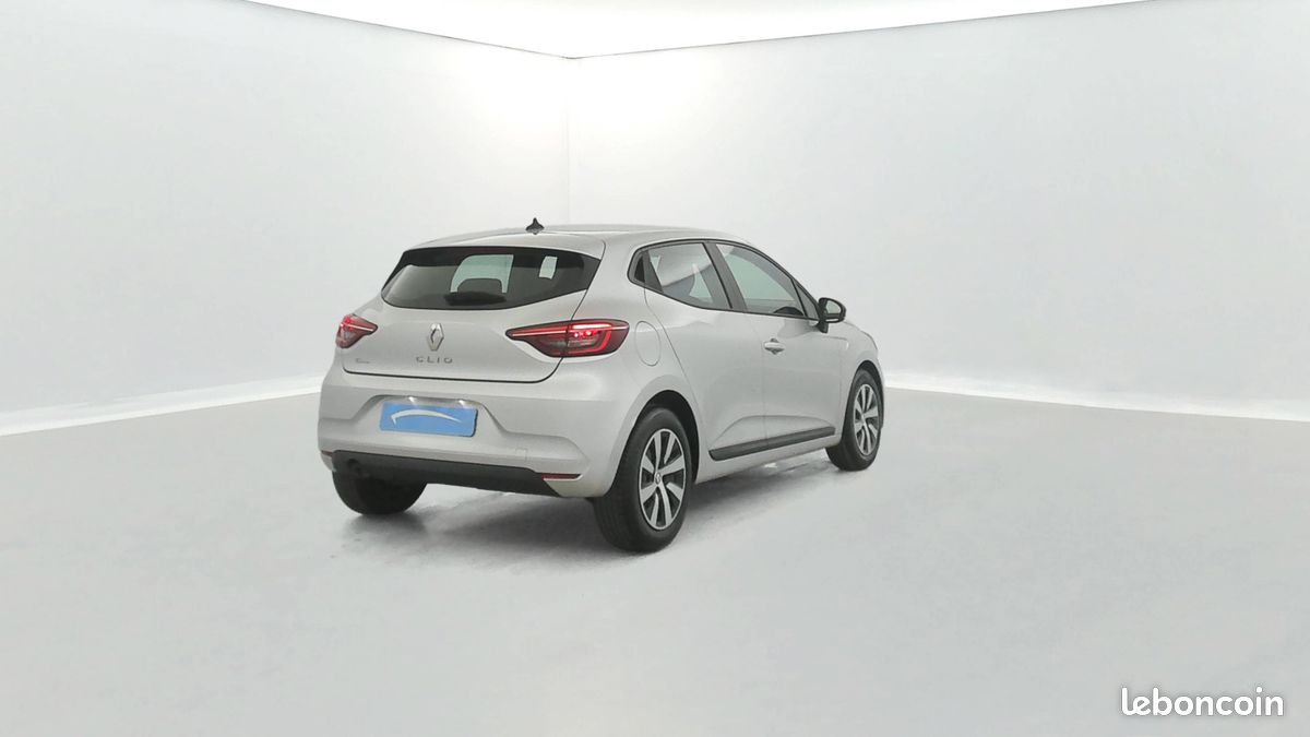 RENAULT Clio TCe 90 Equilibre (image 3)