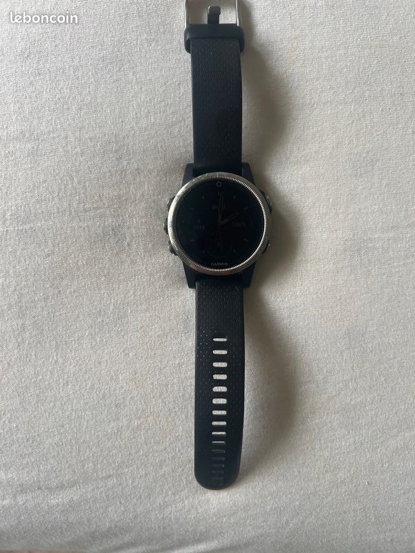 Garmin - Montre connectée - Fenix 5S (image 1)