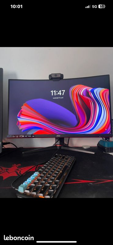 Tour Pc Gamer + écrans 240Hz (image 2)