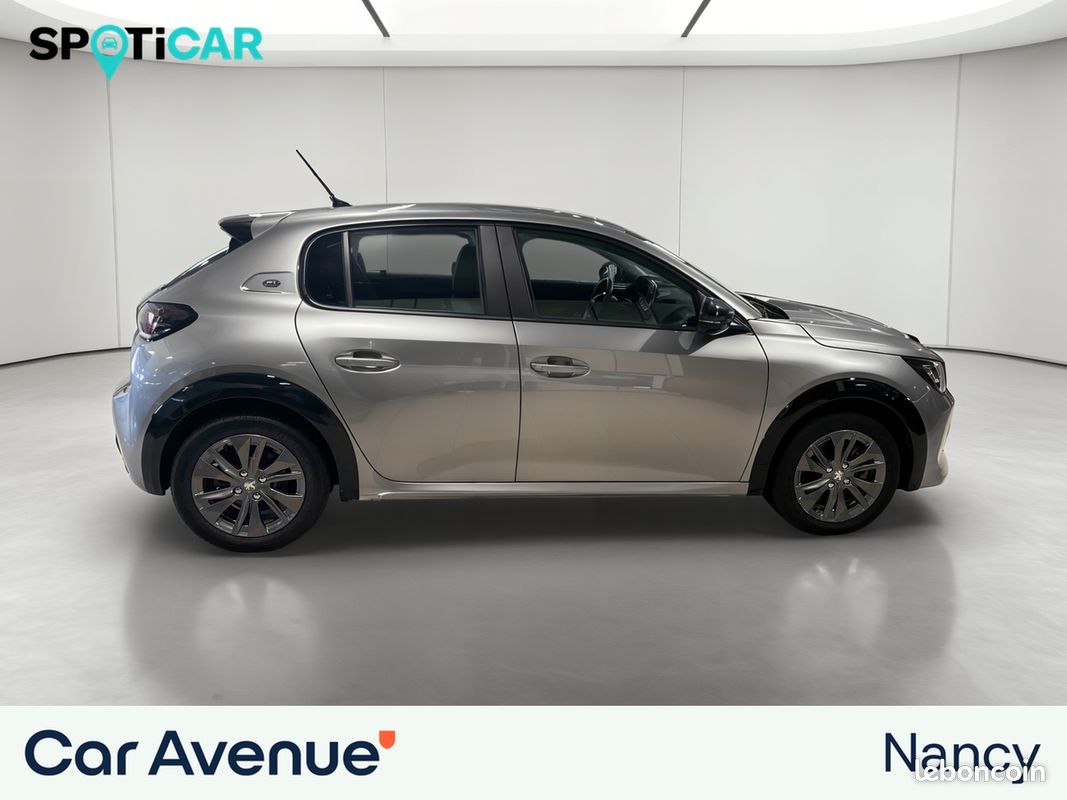 PEUGEOT 208 Electrique 50 kWh 136ch Active Pack (image 6)