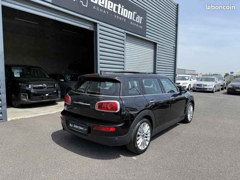 Mini CLUBMAN ONE D 116CH (image 16)