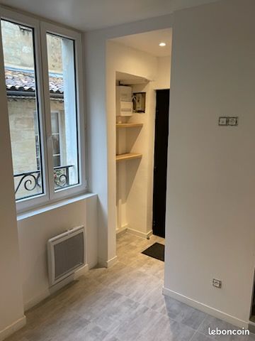 Appartement 2 pièces 15 m² · à Bordeaux · 15 m² · 550 €