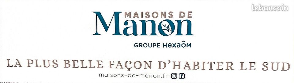Terrain 610 m² Le Triadou · 249 000 €