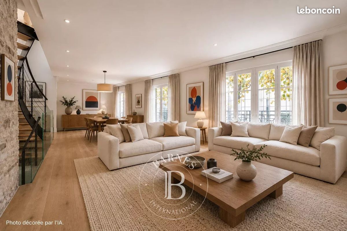 Maison 7 pièces 169 m² · à Puteaux · 169 m² · 1 790 000 €