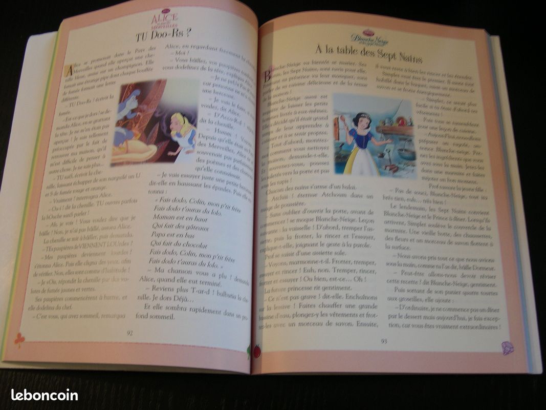 200 histoires pour le soir - Disney (image 3)