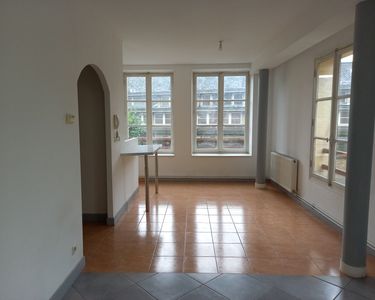 Location appartement de type F3 d'une surface de 63 m²