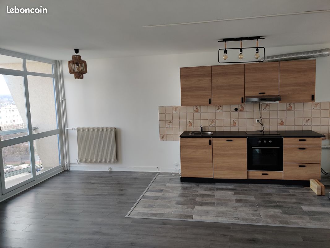 Appartement 2 pièces 46 m² · à Plaisir · 45,6 m² · 795 €