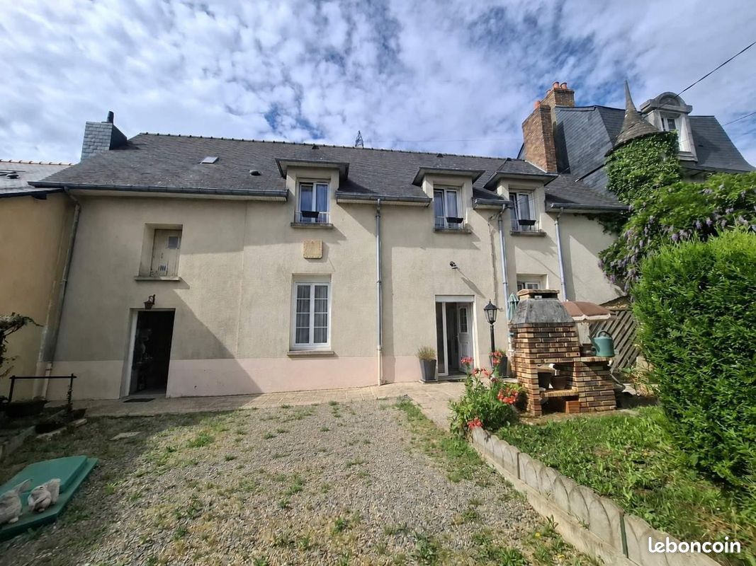 Maison 4 pièces 111 m² · à Vezin-le-Coquet · 111 m² · 261 250 €