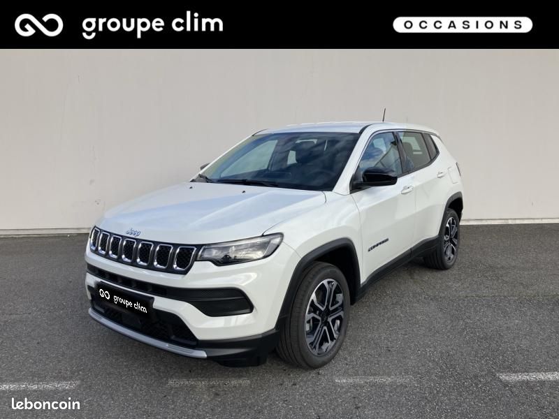 Jeep Compass 1.3 Turbo T4 190ch PHEV 4xe Altitude AT6 eAWD (image 1)