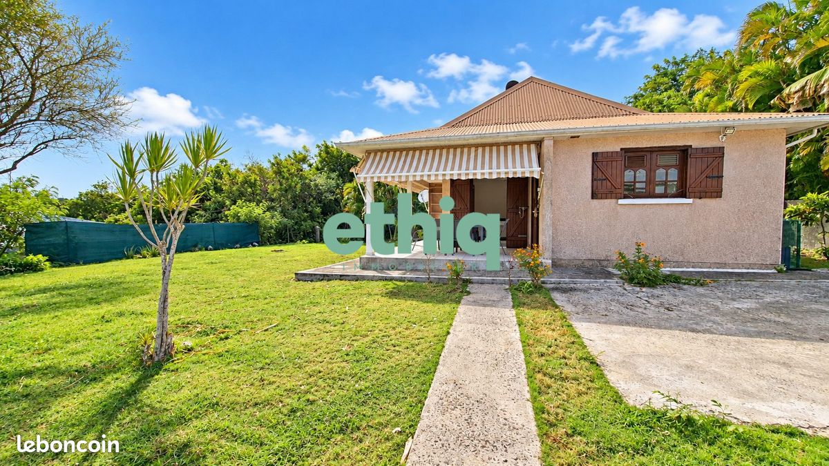 Maison 4 pièces 65 m² · à Sainte-Anne · 65 m² · 1 200 €/mois