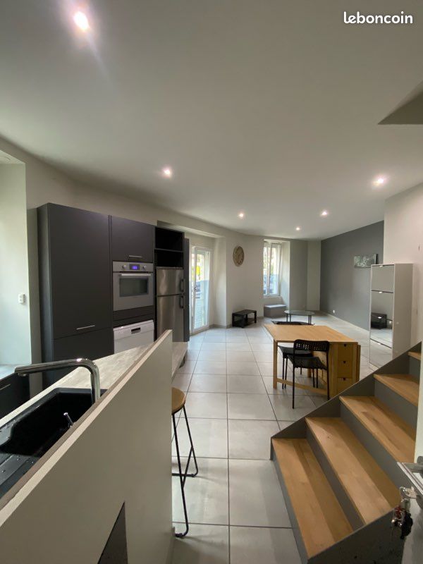Appartement 3 pièces 63 m² · à Sassenage · 63 m² · 800 €/mois