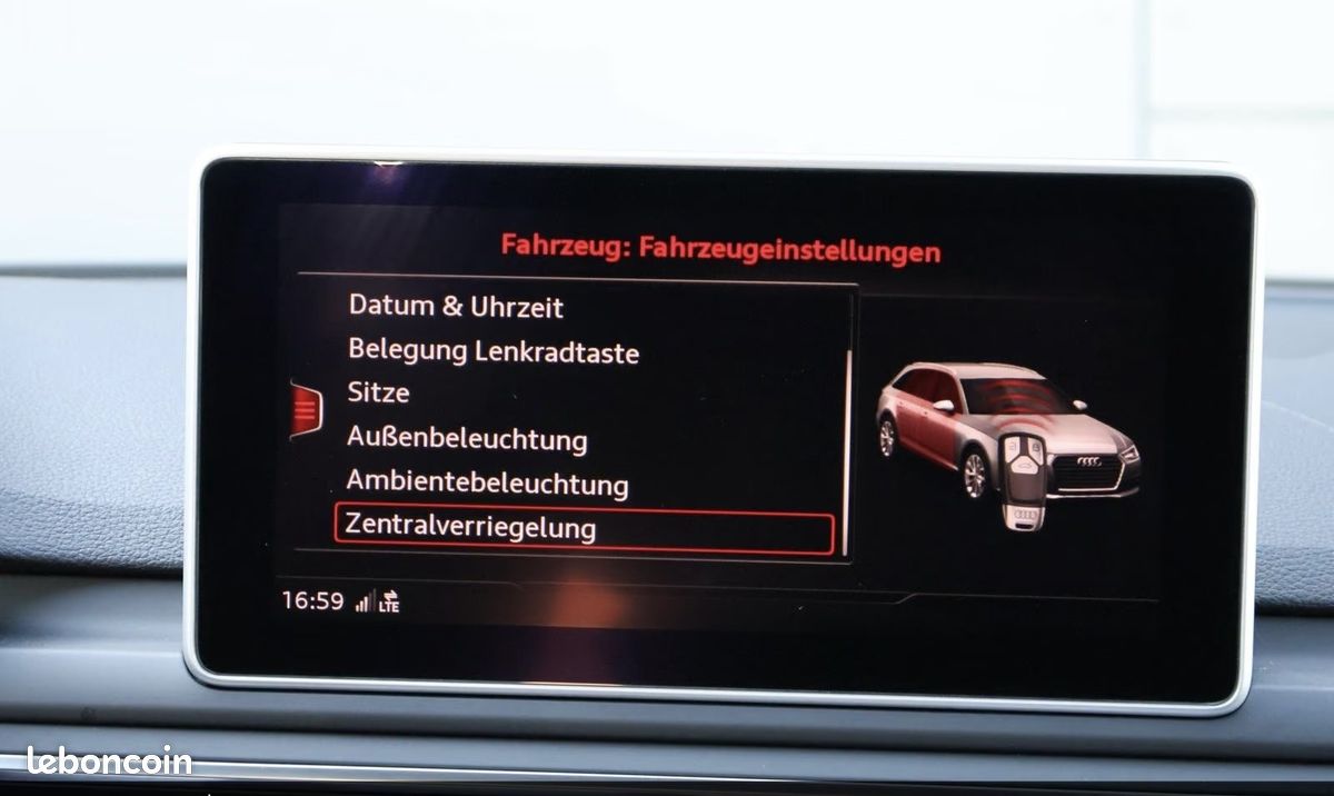 Audi RS4 Avant 2.9 V6 TFSI 450ch quattro tiptronic 8 Euro6d-T (image 32)