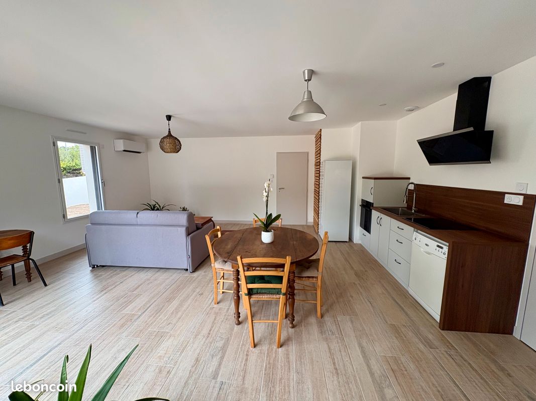 Maison 3 pièces 70 m² · à Challans · 69,8 m² · 240 000 €
