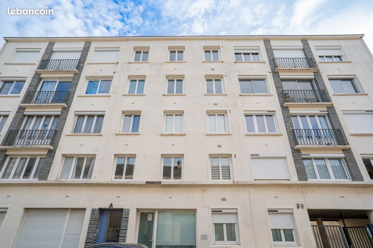 Appartement 2 pièces 45 m² · à Angers · 45 m² · 563 €/mois