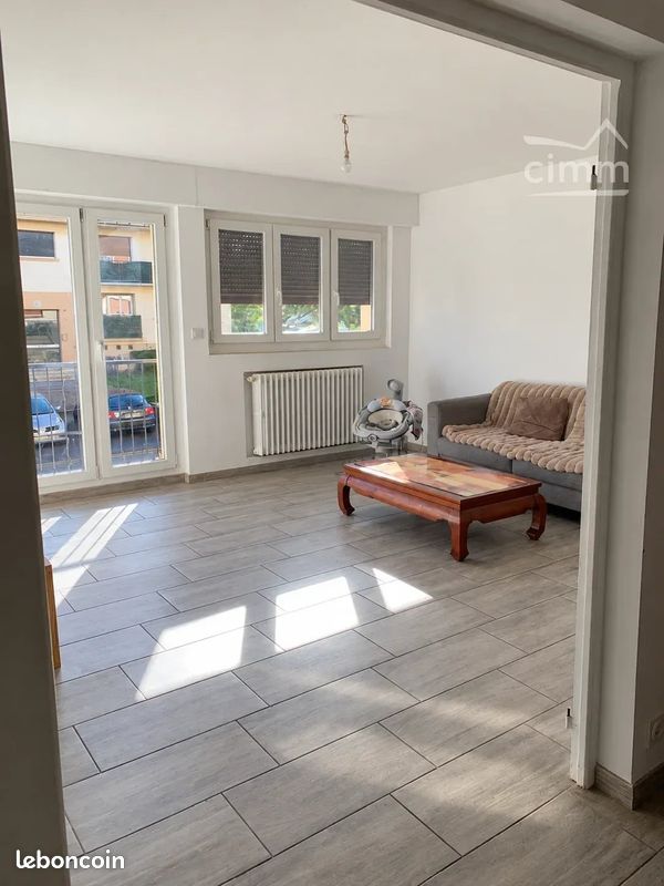 Appartement 4 pièces 78 m² · à Blois · 78 m² · 81 000 €