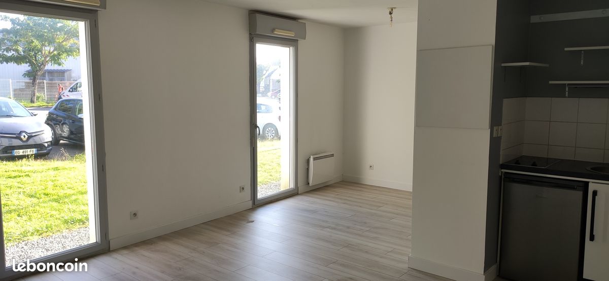 Appartement a louer saint-nazaire - 1 pièce(s) - 28 m2 - Surfyn