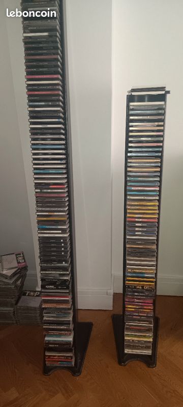 CD collection année 80, 90,2000 (image 2)
