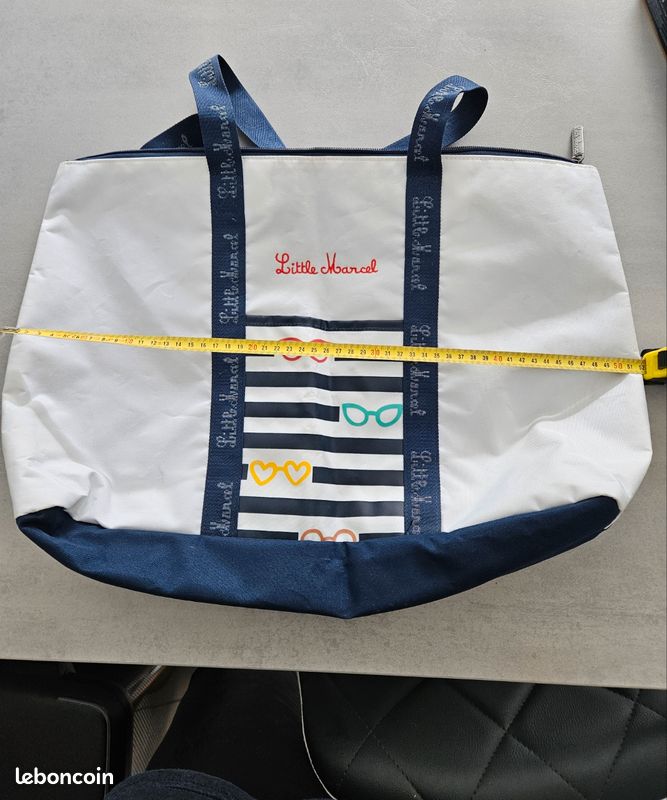 Sac de voyage et sport tout neuf Little Marcel - Accessoires & Bagagerie
