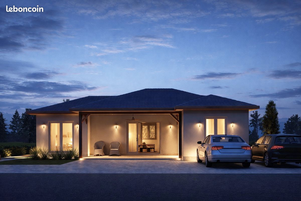Maison 4 pièces 85 m² · au Robert · 85 m² · 330 000 €