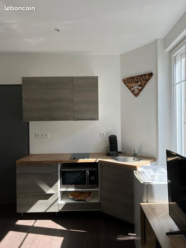 Appartement 1 pièce 30 m² · à Nancy · 30 m² · 92 000 €