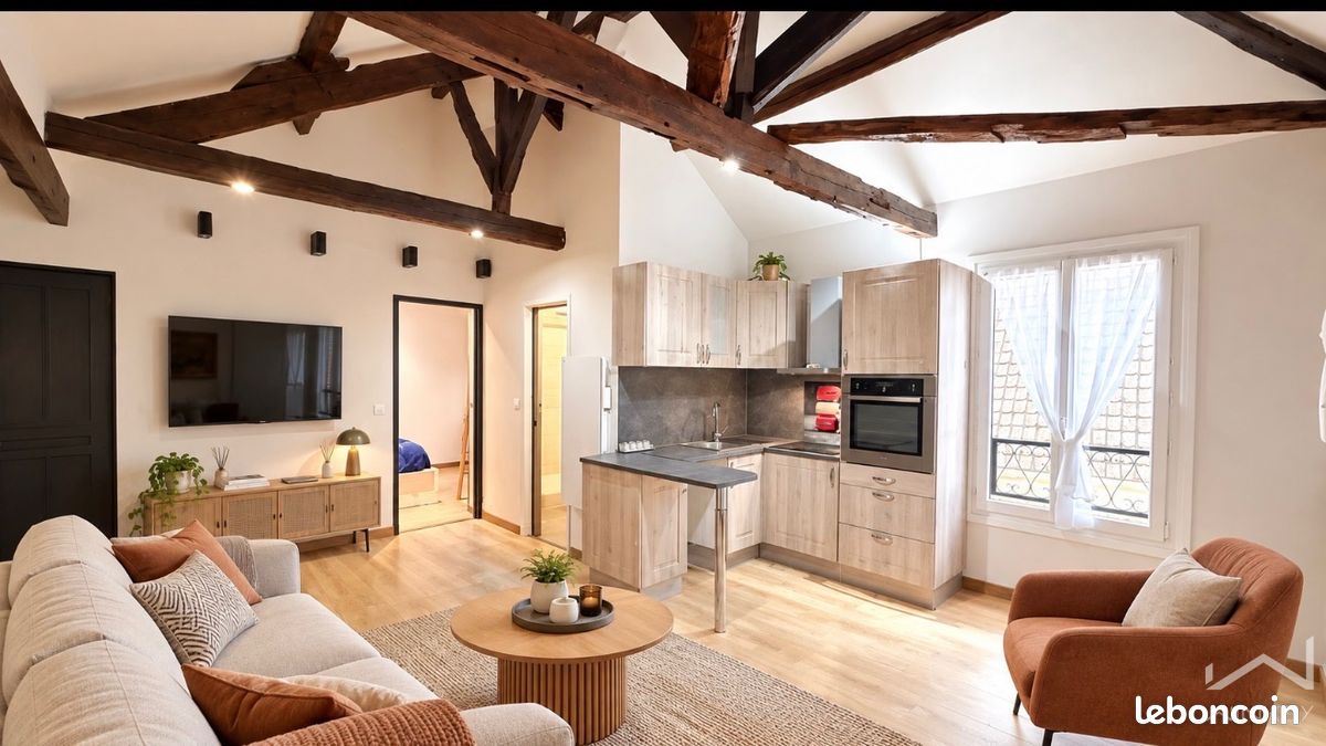 Appartement 2 pièces 35 m² · à Plaisir · 35 m² · 154 000 €