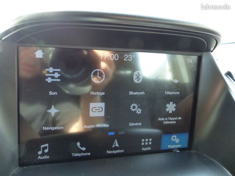 Ford KUGA 1.5 TDCI 120CH STOP&START TREND BUSINESS 4X2 POWERSHIFT (image 22)