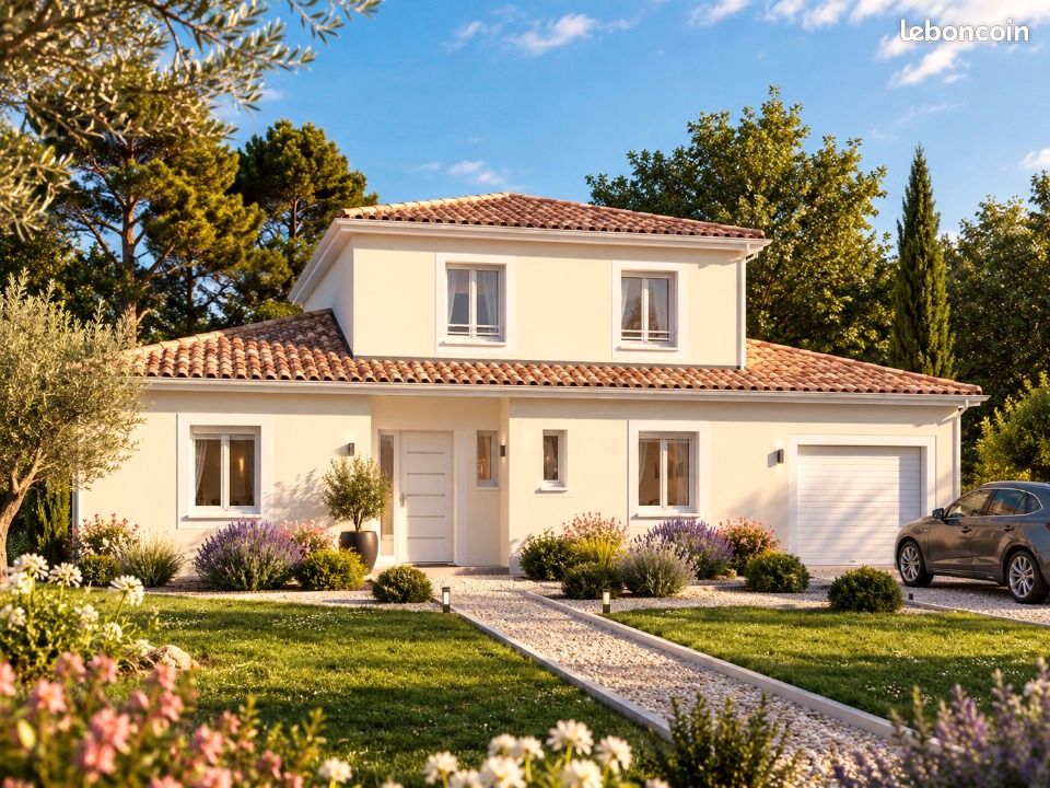 Maison 5 pièces 130 m² · à Léon · 130 m² · 530 000 €