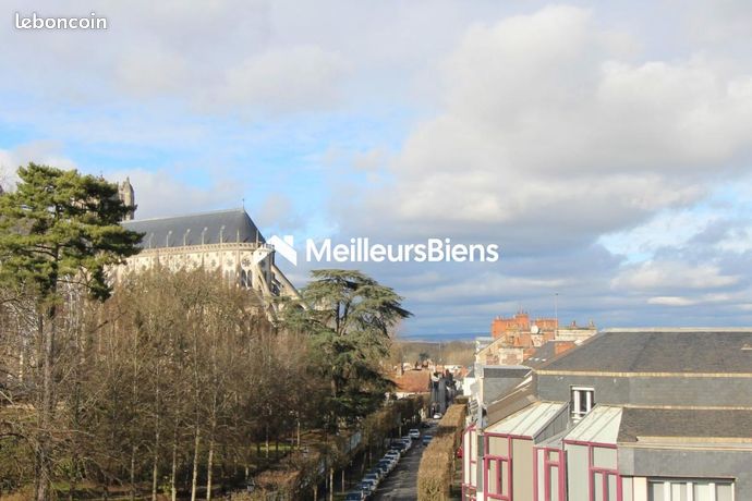 Appartement 5 pièces 95 m²