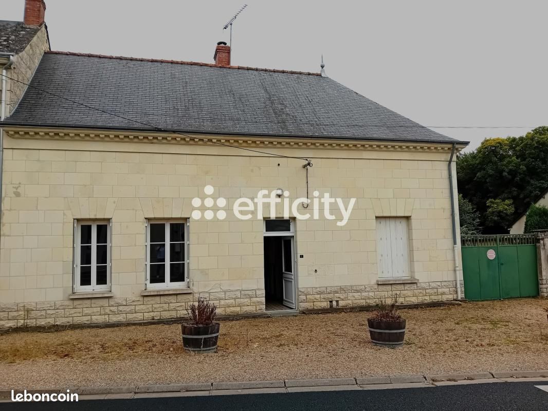 Maison 4 pièces 90 m² · à Benais · 90 m² · 142 425 €