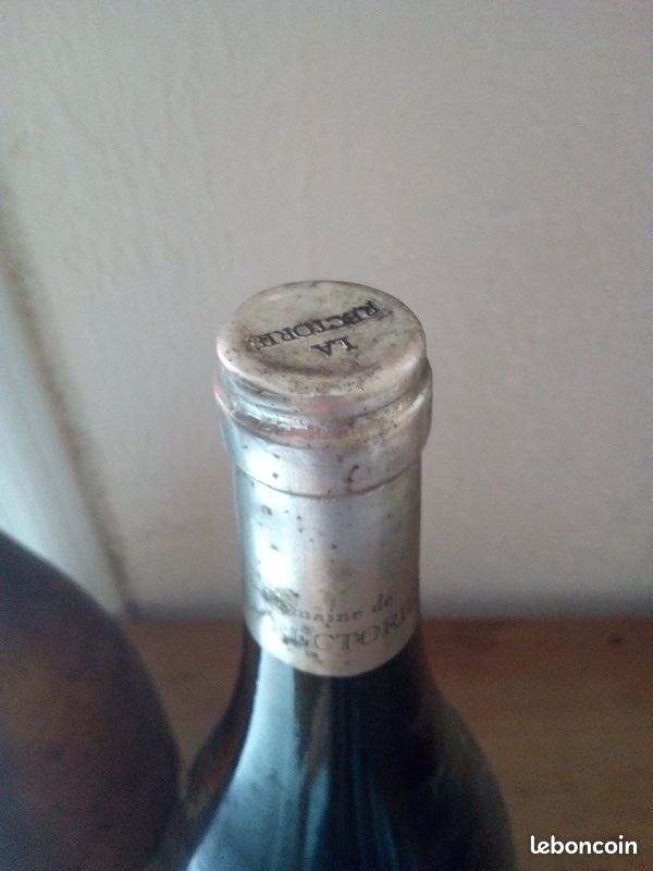Domaine de la Rectorie Argile 2008 Magnum (image 3)