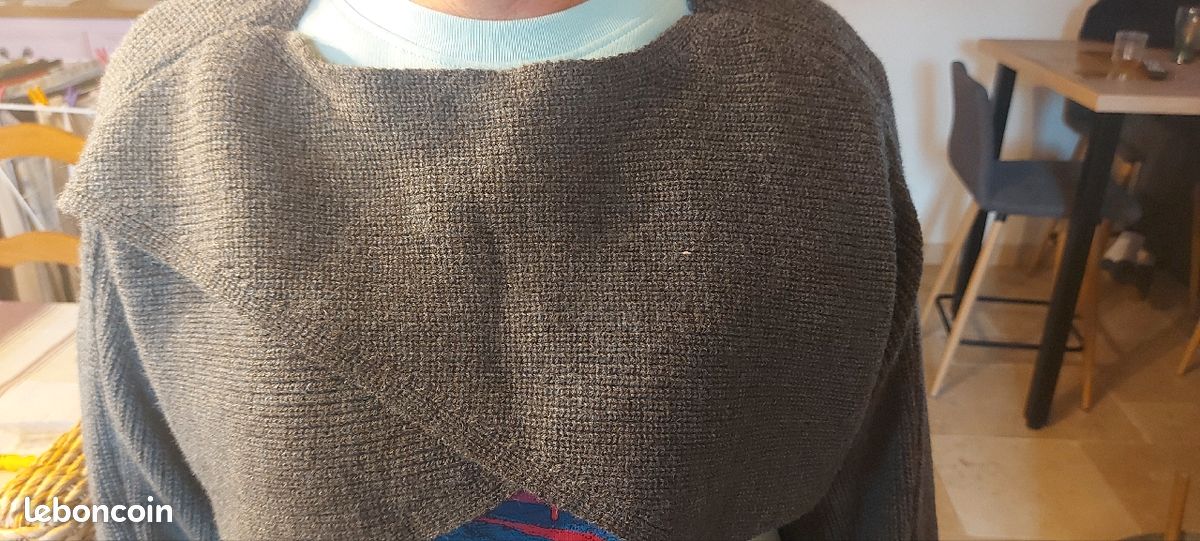 Pull caché coeur (image 2)