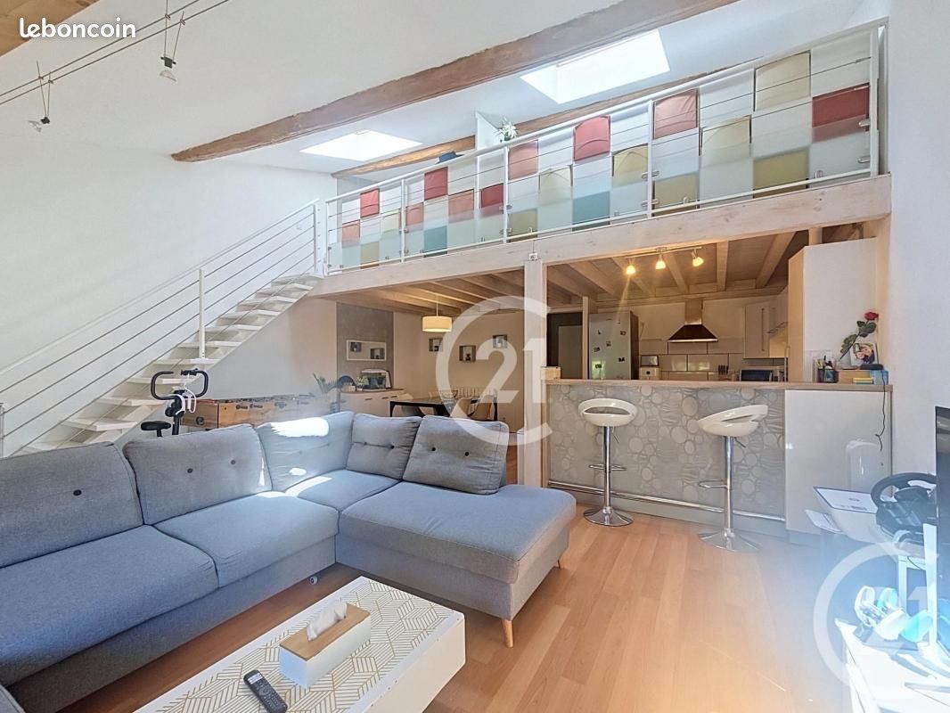 Appartement 5 pièces 98 m² · à Lagnieu · 98 m² · 198 000 €