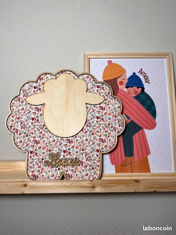 Décoration personnalisée bébé (image 6)