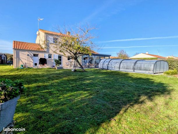 Maison 6 pièces 162 m²