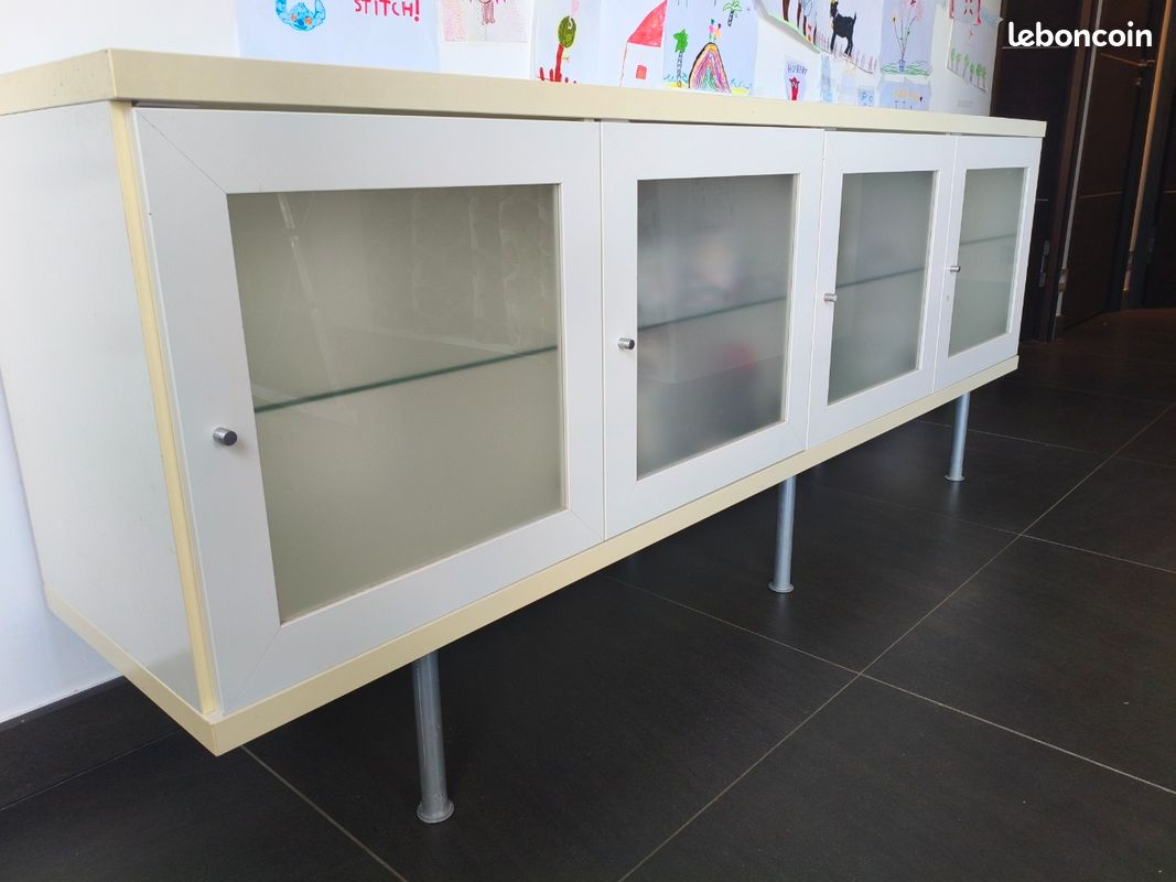 Meuble TV buffet (image 1)