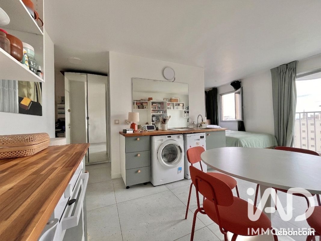 Appartement 1 pièce 25 m² · à Montrouge · 25 m² · 209 000 €