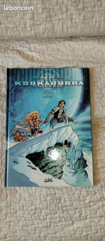 Bd kookabura universe (image 1)