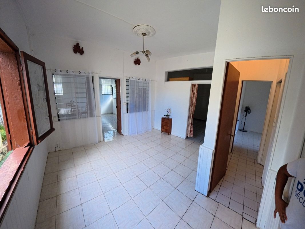 Maison 4 pièces 83 m² · à Saint-Denis · 83 m² · 199 000 €