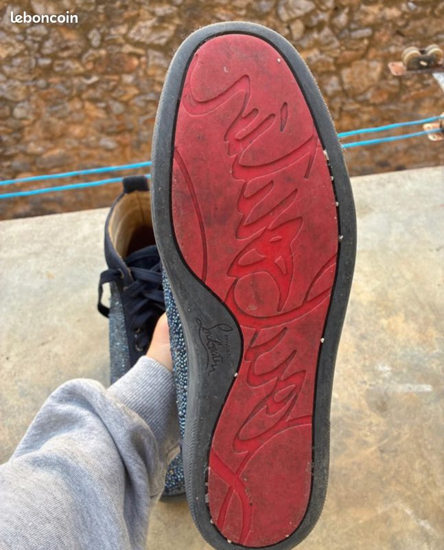 Chaussures Louboutin Homme Chaussures