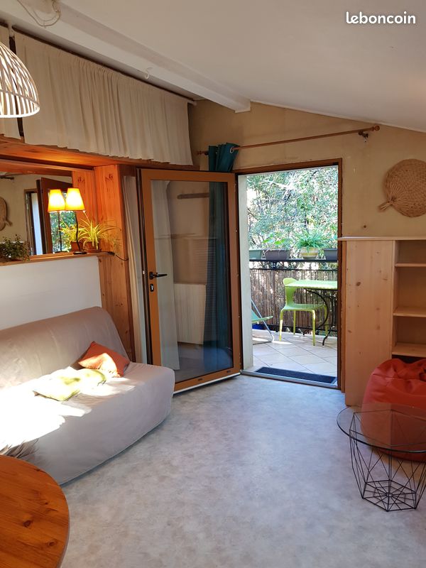 Appartement 1 pièce 24 m² · à Oullins-Pierre-Bénite · 24 m² · 790 €/mois