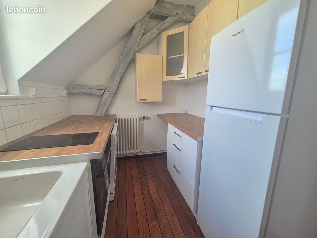 Appartement 2 pièces 40 m² · à Auxerre · 40 m² · 595 €/mois