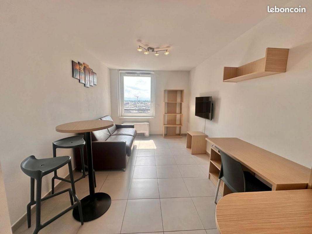 Appartement 1 pièce 31 m² · à Strasbourg · 31 m² · 830 €