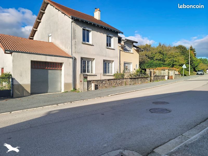 Maison 4 pièces 113 m² · à Bussière-Galant · 113 m² · 77 420 €