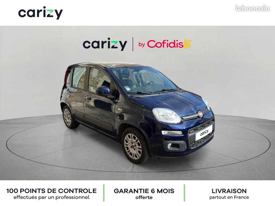 Fiat Panda SERIE 1 2 69 ch Easy (image 3)