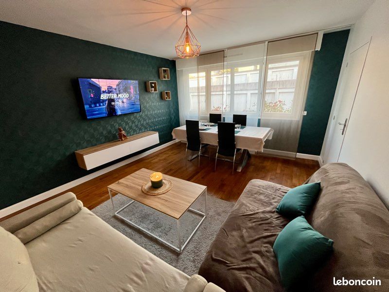 Appartement 4 pièces 72 m² · à Lorient · 72 m² · 189 500 €