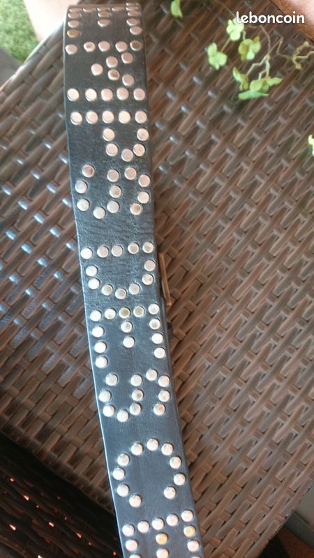 Ceinture LE TEMPS DES CERISES (image 1)
