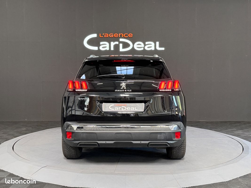 PEUGEOT 3008 1.6 Puretech 180ch SS EAT8 Allure (image 6)