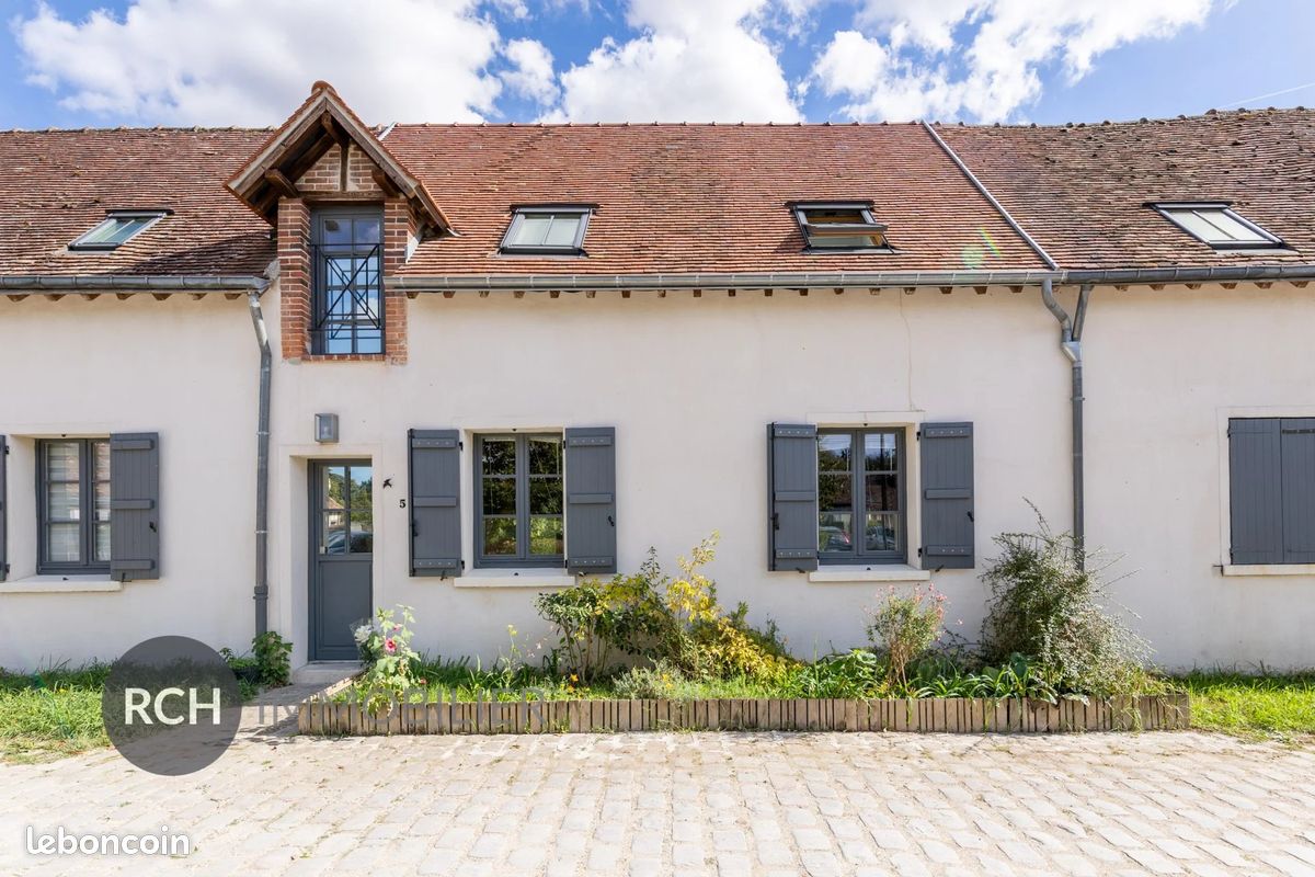 Maison 3 pièces 71 m² · à Abondant · 71 m² · 237 000 €