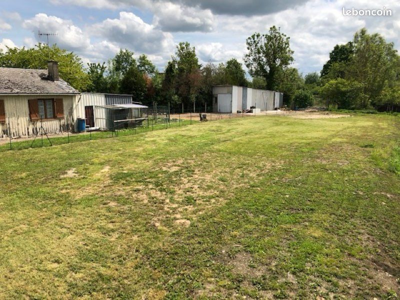 Terrain à bâtir · à Chauny · 40 000 €